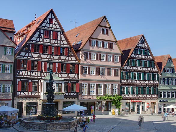 Escale Coblence (Allemagne)